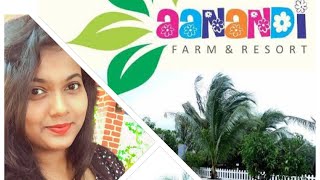 || Aanandi Farm and Resort || VLOG PROMO || weekend trip || staycation video ||