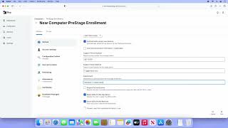 Lesson 12： Automated Device Enrollment ｜ Jamf 100 Course