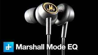 Marshall Mode EQ Earbuds - Review