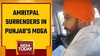 EX-Jathedar Informed Cops About Amritpal,was Hiding In Bhindranwale's Village
