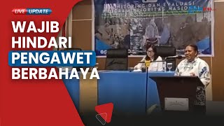 Sekda Hana Hokiyabi Tegas! Jayapura, Papua Harus Terbebas dari Penggunaan Bahan Pengawet Berbahaya