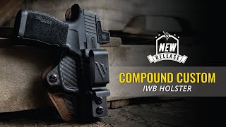 Compound Custom (IWB) Holster - Versacarry®