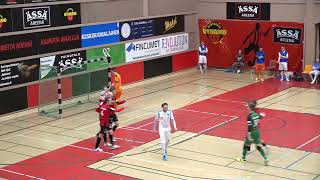 Miesten Futsal-Liiga: KaDy - Akaa Futsal 16.3.2024