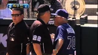 2012/08/15 Maddon's ejection