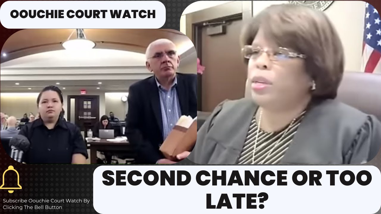 Judge Boyd Confronts Abusive Defendant Youtube