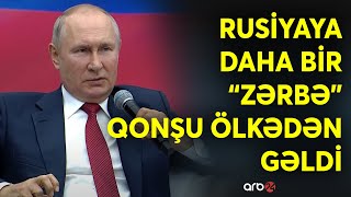 TƏCİLİ! Rus diplomatlara \