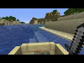 HOW TO GET OUT OF A BOAT IN MINECRAFT 1.20.4