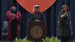 2017 Newhouse Convocation Ceremony