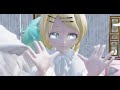 1230【mmd】twilight ∞ night 【tda kindergarten】