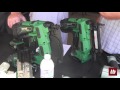 hitachi triple hammer and nailers