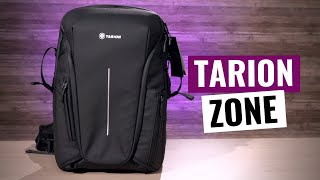 Techtips med Kanal 10: Tarion Zone