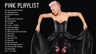 Pink Greatest Hits - Best Songs of Pink (HQ)