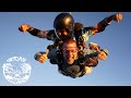 Tom CELEBRATES His BIRTHDAY With A SUNRISE SKYDIVE!