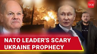 Putin-Friendly NATO Leader's Chilling Ukraine Prediction; 'They Will Be Destroyed Or...' | Watch