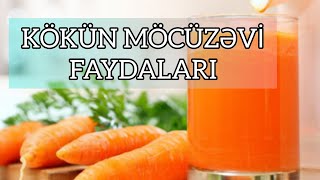 Kökün möcüzəvi faydaları