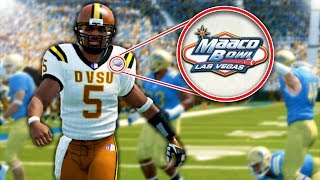 First Bowl Game in School History! | NCAA 14 Dynasty Ep. 24 (S2)