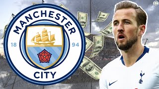 Spurs Want £100M+ For Harry Kane This Summer | Man City Transfer Update