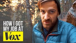 How I Got My Job at Vox | Lessons About Getting a Job in Video