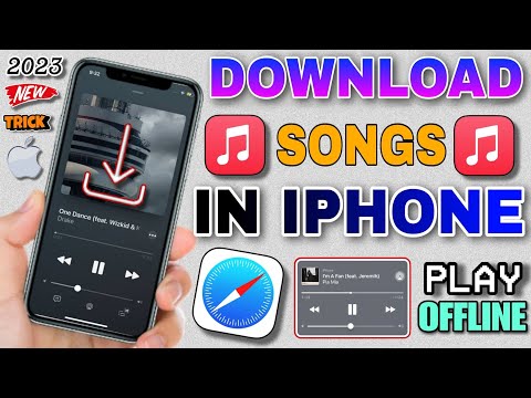 How to Download Songs on iPhone 2024 Iphone Me Song Kaise Download Kare Iphone Offline Song App