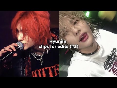 Hyunjin Clips For Edits 3 Youtube