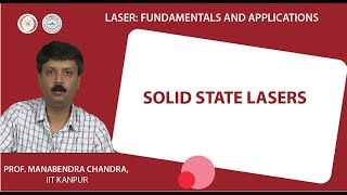Solid state LASERs