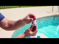 How To Test Your Pool Chemistry Part 1 | J&M Pool Company