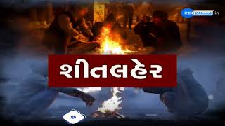 Cold Wave Intensifies in Gujarat: Nalia in Kutch Records Lowest Temperature | Winter 2024 | Weather