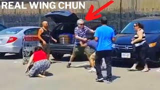 Why Wing Chun is Effective in a Street Fight