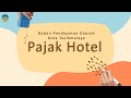 PAJAK HOTEL