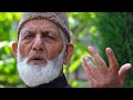 hurriyat conference leader syed ali shah geelani house arrested