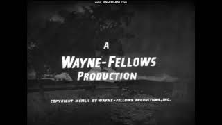 Big Jim McLain 1952 title sequence