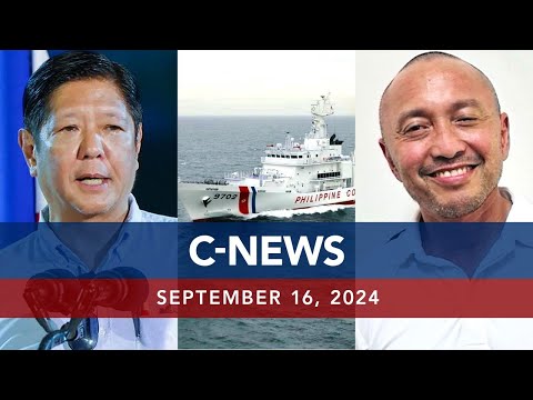 UNTV: C-NEWS | September 16, 2024