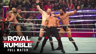 FULL MATCH — 2023 Men’s Royal Rumble Match: Royal Rumble 2023