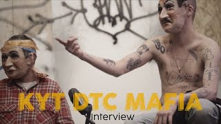 A SIT DOWN WITH GRAFFITI'S CRAZIEST ITALIAN BROTHERS (CHANT \u0026 REPS, KYT DTC MAFIA)