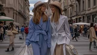 Milan Street Style: Spring/Summer 2025 Outfit Trends You Need to See