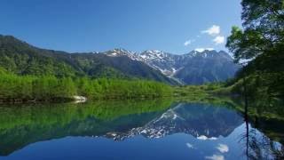 [4K-Timelapse] Kamikochi in Spring, Nagano, Shinshu, Japan