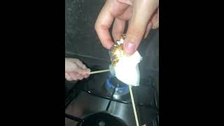 마시멜로 불 | s’mores w/o a campfire