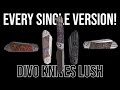 The Lush Returns Tomorrow! - Divo Knives Lush