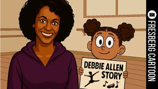 Debbie Allen: The Dance Legend Who Changed Black History for Kids