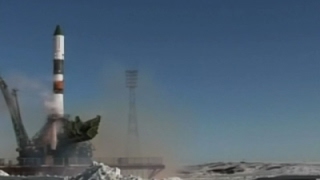 Raw: Unmanned Russian Cargo Ship Launched to ISS