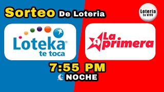 🎯 Resultados | LOTEKA, La Primera y Anguilla | DE HOY MIERCOLES 26 de Febrero 2025 - Sorteo en Vivo