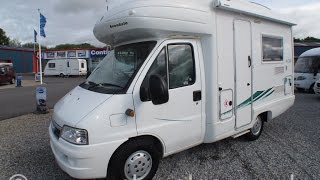 2004 Avondale SeaSpirit 4CDS Motorhome