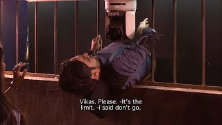 Vikash Has A Meltdown - Bigg Boss 11 - Big Brother Universe