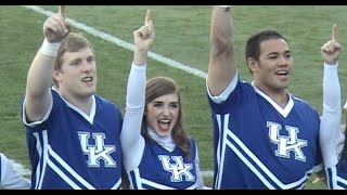 2010 JUL UCA UK Camp:UK vs Vandy 11/13/2010 Cheer