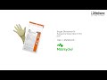 Biogel Skinsense N Surgeon s Glove Size 6 Per pair LRS509 60