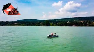 Karpfenangeln mit Steve Briggs: Am Balaton in Ungarn