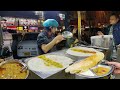 Most Famous Dosa in Karachi | Masala Chicken Dosa | Bahadur Abad Food Street| Pakistani Street Food