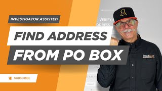 How To Find An Address from PO Box | Searchbug Tutorials