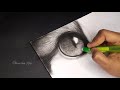 Drawing Realistic Cat Fur Drawing Technique How to draw a Cat Portrait