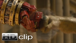 AVENGERS: AGE OF ULTRON - "Hulkbuster" - Clip - Official (2015) [HD]